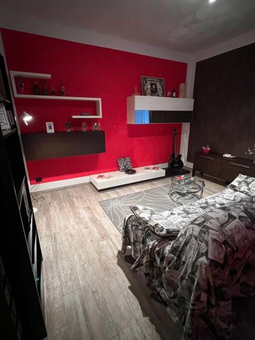 Apartament Casa Di Carmignanello Cantagallo Zewnętrze zdjęcie