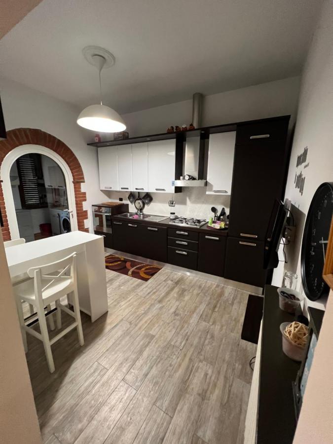Apartament Casa Di Carmignanello Cantagallo Zewnętrze zdjęcie